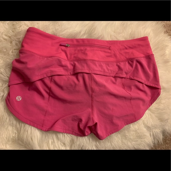 Speed-Up Low Rise Lined Short 2.5” *SOLD* - Picture 4 of 7